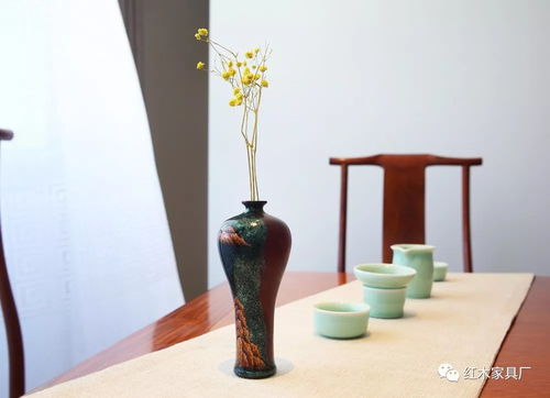 匠心獨運 印度小葉紫檀與大漆工藝的完美融合——多功能茶臺的藝術與實用